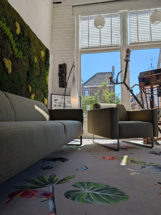 Image 1 of Artifort Mare 3-Sitzer-Sofa + Sessel | René Holten