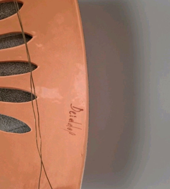 Image 1 of 1 Ceramic Applique - Deidda Crafts