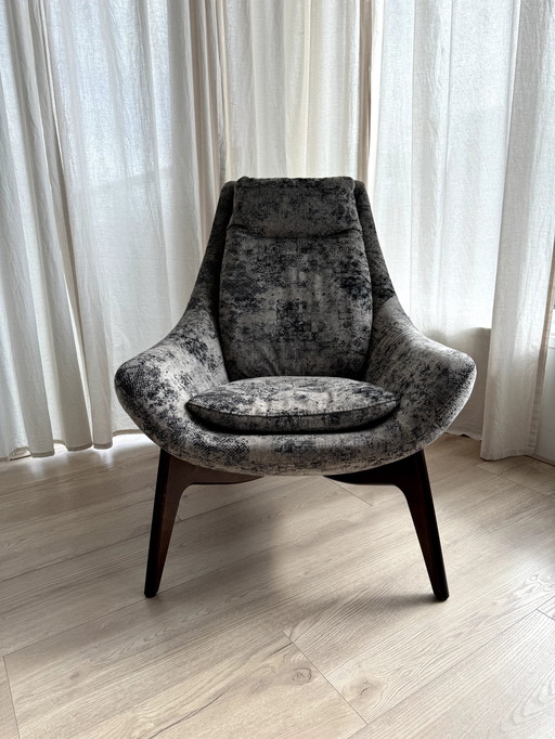 Fauteuil Gorini Bizza