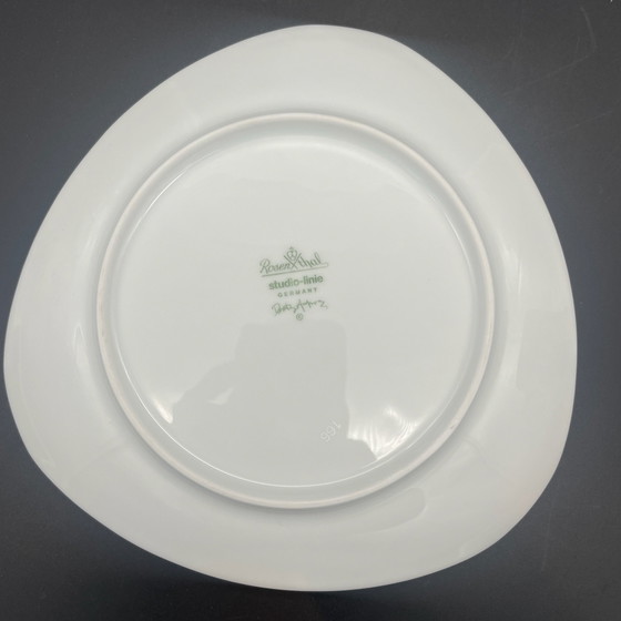 Rosenthal studio-line Flash Funny People – Otmar Alt – Tasse & Assiette – Vaisselle, Porcelaine (photo 8 of 13)