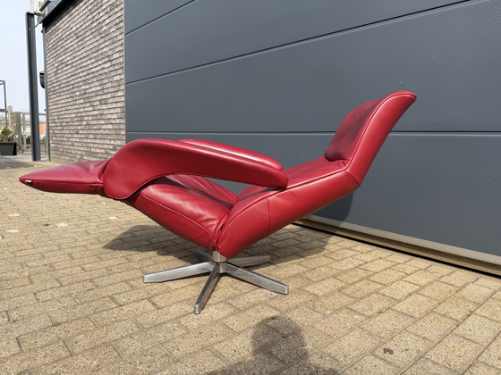 Image 1 of Jori Symphony relax Rood Celia leder Maat Medi, Mono-move