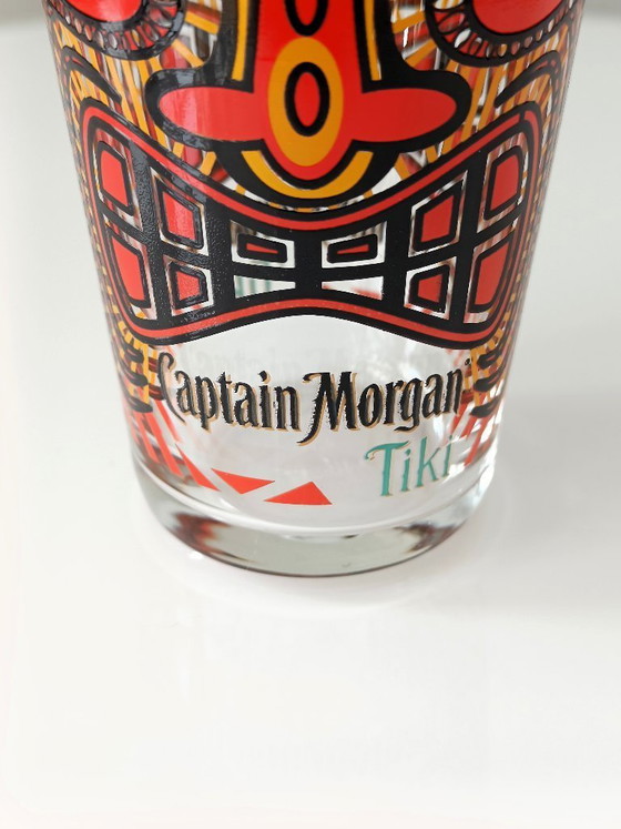 Image 1 of Captain Morgan Tiki-Gläser