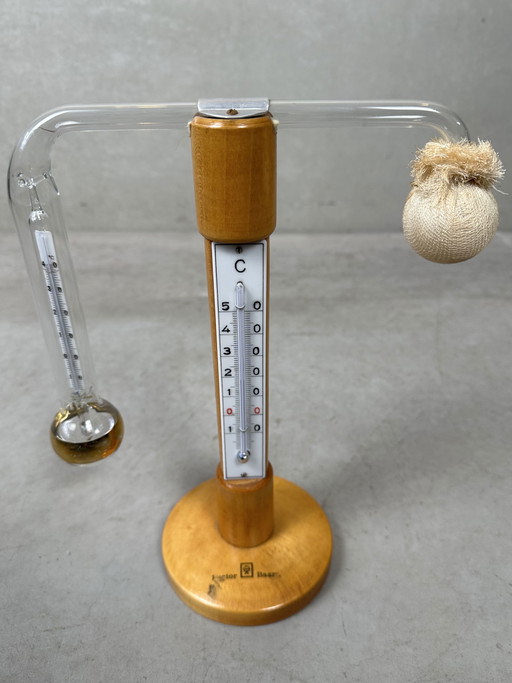 Didactisch model ‘hygrometer’