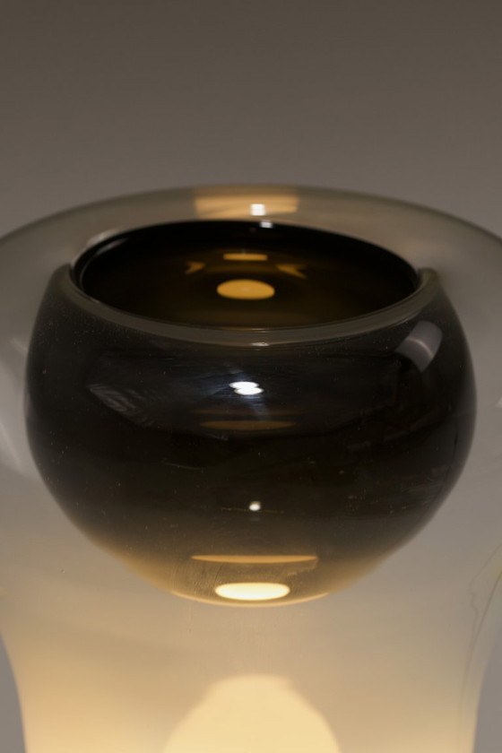 Image 1 of 'Sappho' Table Lamp Angelo Mangiarotti
