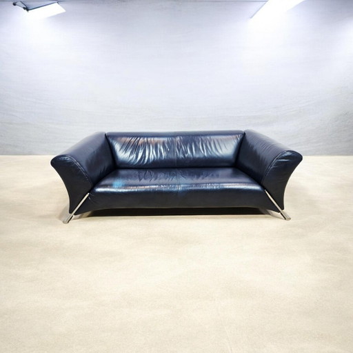 Modell 322 Sofa von Anita Schmidt für Rolf Benz, Deutschland, 1980er Jahre