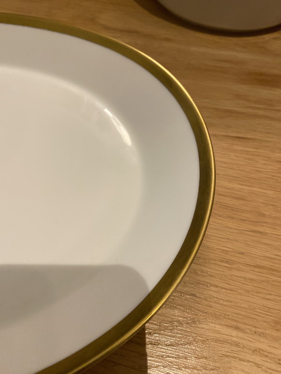 Image 1 of Hutschenreuther Noblesse große Platte/Schale 60d