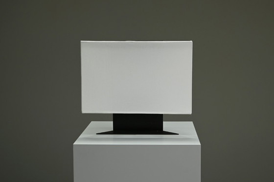 Image 1 of Lámpara de mesa Accademia de Cini Boeri para Artemide, años 70 Italia.