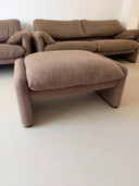 Coffret original Cassina Maralunga – Vico Magistretti