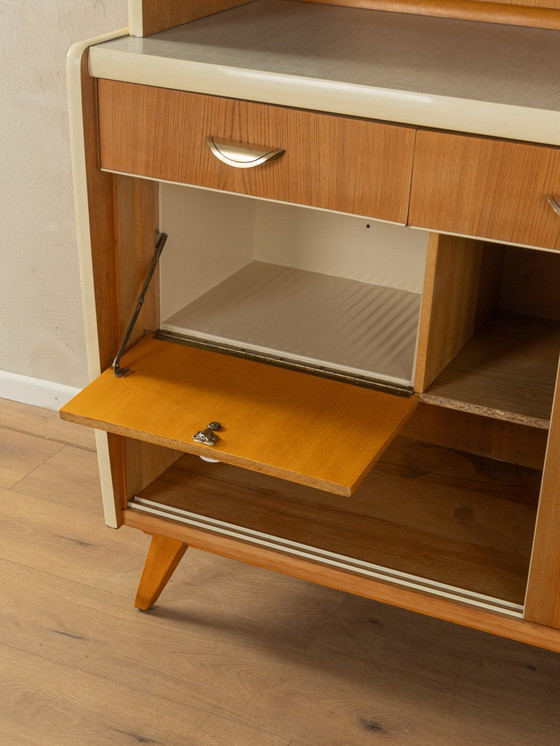Image 1 of 50s Kitchen Cabinet, Buffet