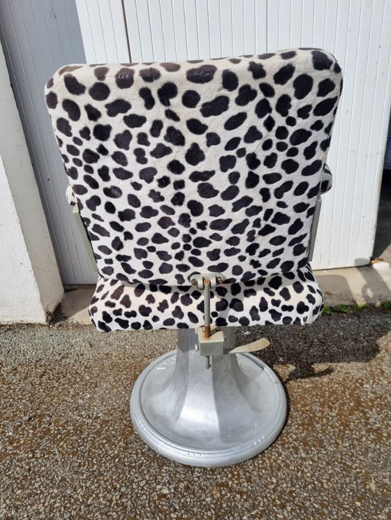 Image 1 of Perma kappersstoel, 1940/50