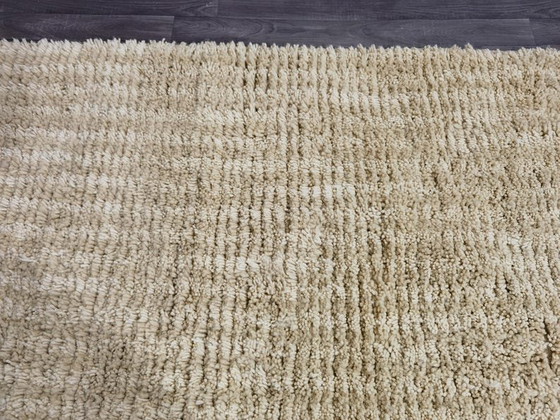 Marokkanischer Teppich mit Wollborten 200/300 – Teppiche & Läufer, Wool (photo 7 of 8)