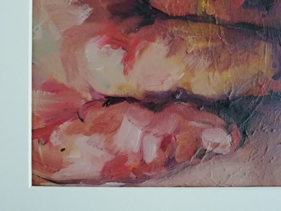 Rob Jacobs – Schilderijen & Tekeningen, Canvas, Abstract (photo 3 of 7)