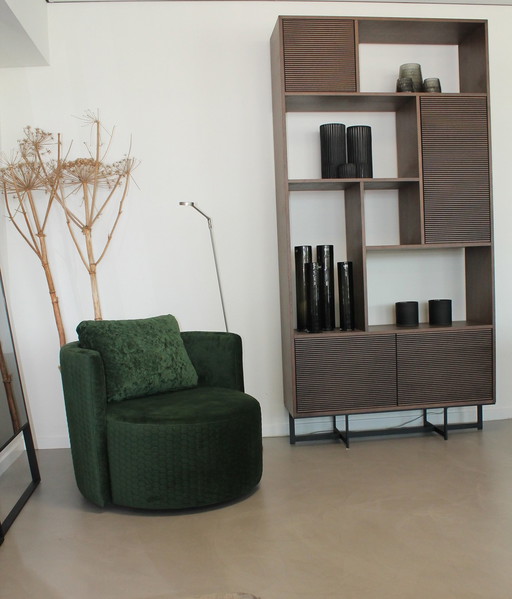 RB Collection Amprezzo Lounge draaifauteuil