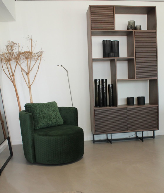 Image 1 of RB Collection Amprezzo Lounge swivel armchair