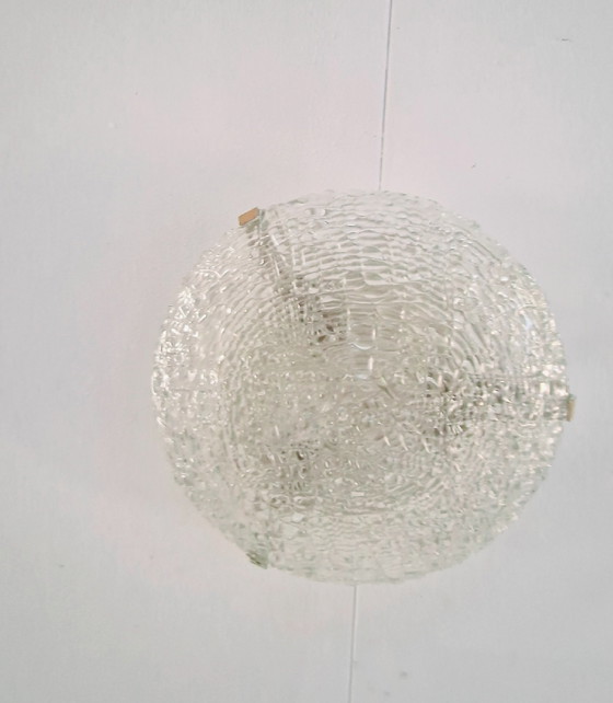 Image 1 of lampada da soffitto vintage Kalmar XL
