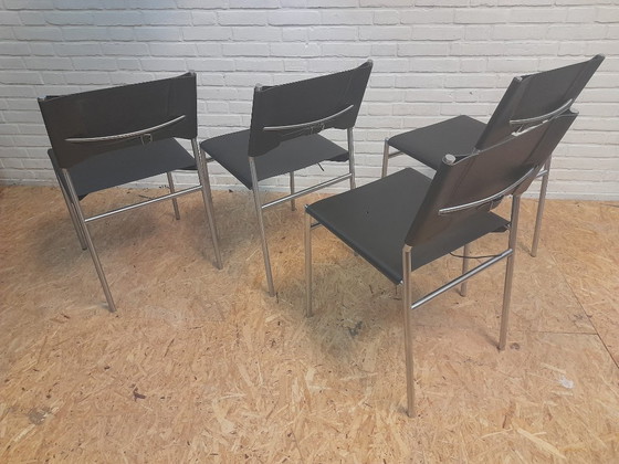 Image 1 of Martin Visser SE 06 eetkamerstoelen