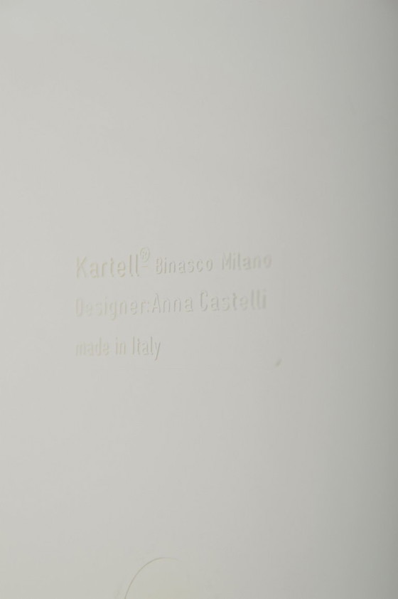 Image 1 of Componibili XL vintage disegnati da Anna Castelli per Kartell, anni '70