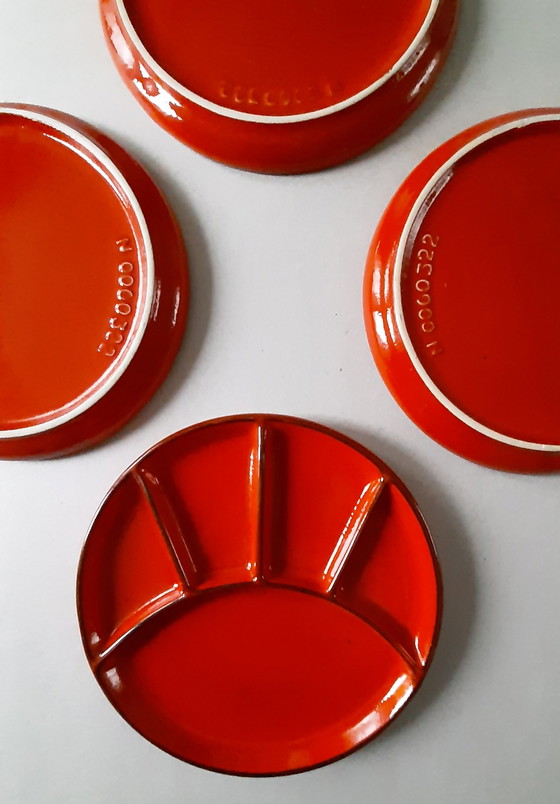 Image 1 of  Borden Jasba Germany '60 keramiek