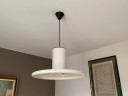 Pendolita Pendant lamp by Lita. 1970. Space age.