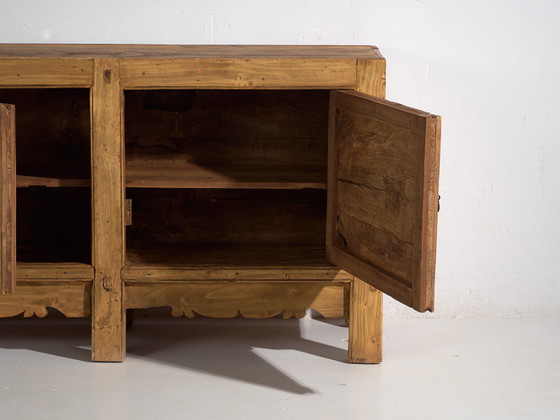Antique two-door sideboard (c.1900) #11 (photo 25 of 40)