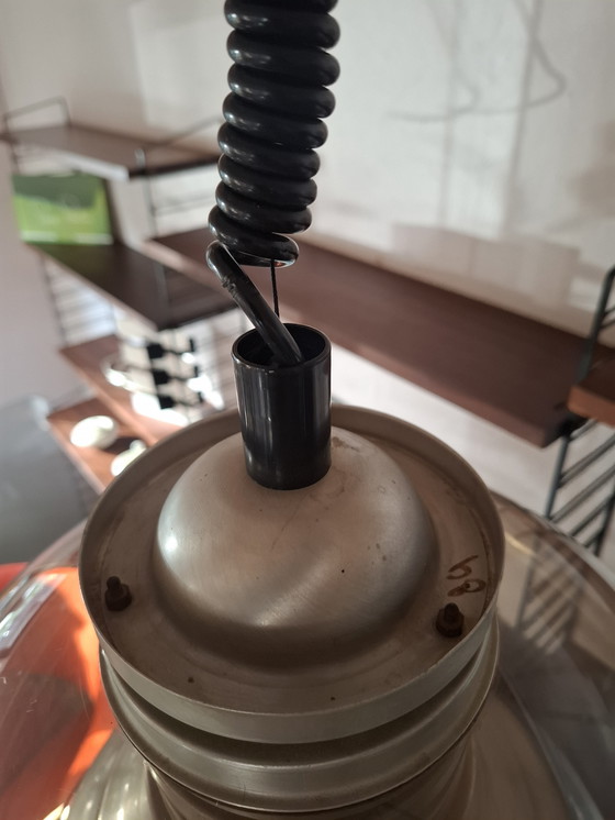 Image 1 of Vintage Herda ceiling lamp