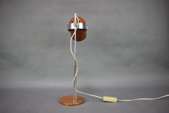 Image 1 of Mid-Century Table Lamp by Stanislav Indra, Czechoslovakia, 1970s