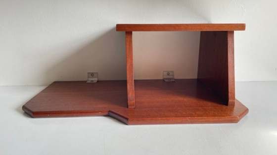 SCANDINAVIAN Wall-Mounted Nightstand – Wood (photo 27 of 51)
