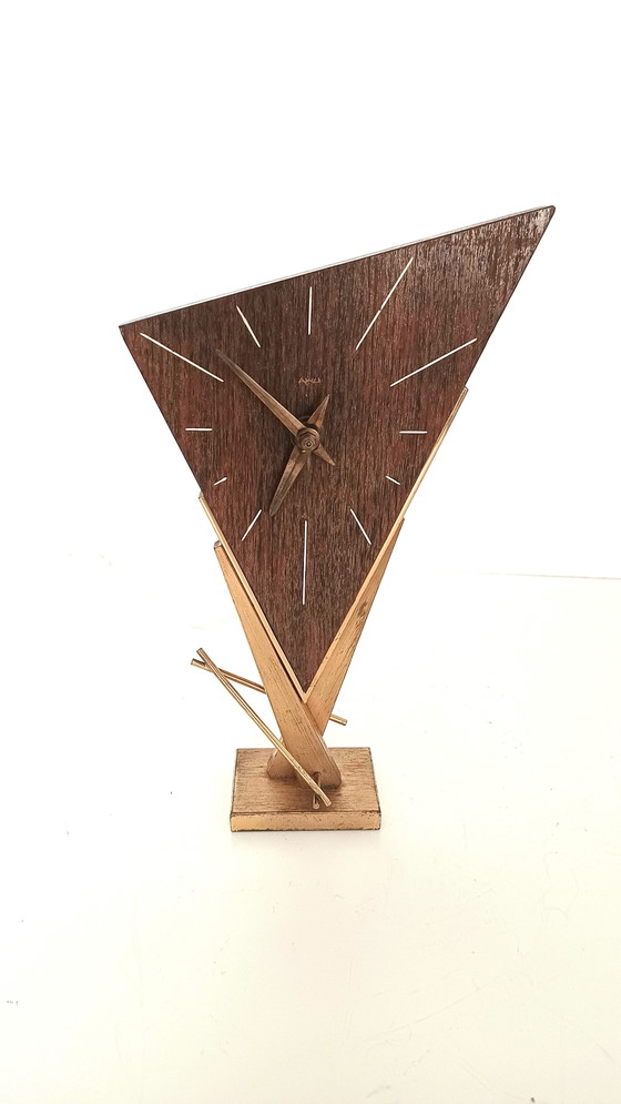 Image 1 of Orologio elettrico anni Cinquanta