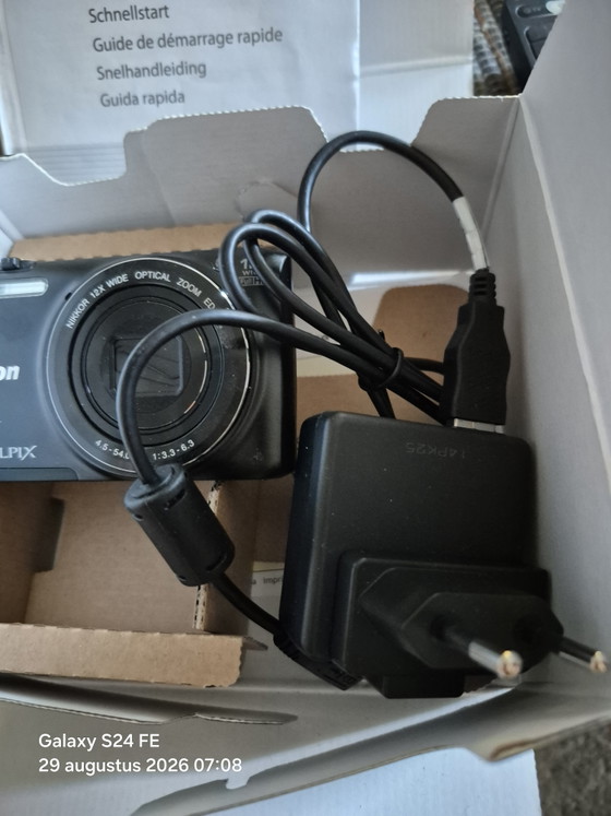 Nikon Coolpix S6800 – Gifts, Plastic (photo 4 of 5)