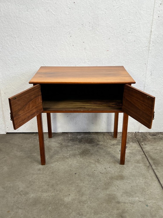 Image 1 of Vintage Cabinet / Wall Unit, Sweden 1970s