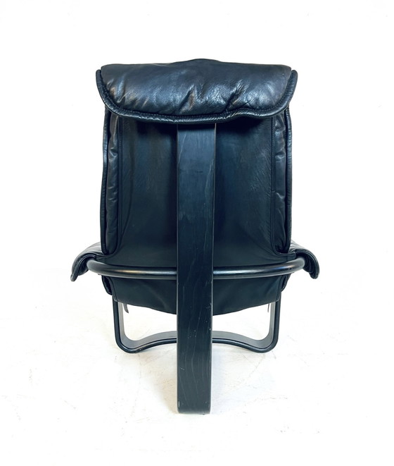 Image 1 of Poltrona vintage 'Manta', Ingmar Relling anni '70