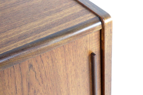 Image 1 of Johannes Andersen sideboard vintage Deens design 