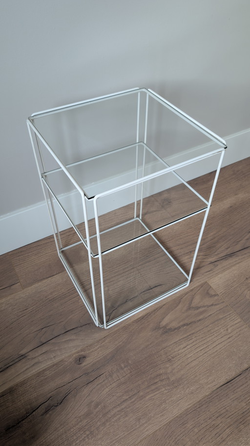 Isocele Side Table Max Sauze