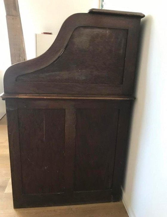 Image 1 of Vintage Desk