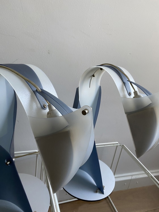 Image 1 of Massimiliano Dati Set Table Lamps