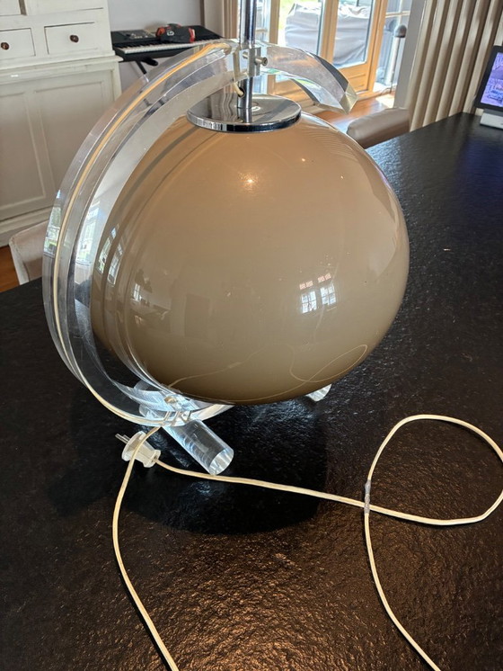 Image 1 of Lampe de bureau vintage Dijkstra