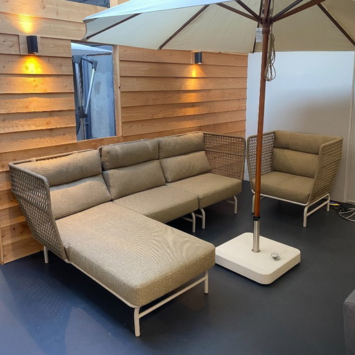 Ensemble de salon modulaire Max&Luuk