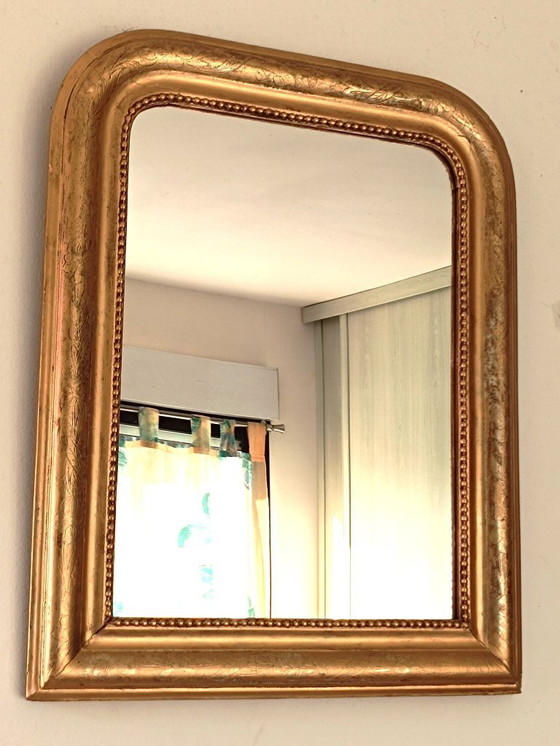 Image 1 of Espejo de pared Luis Felipe 62 X 49 cm