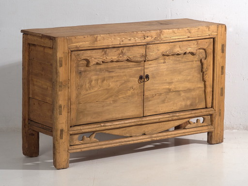 Antikes kleines Sideboard mit zwei Türen (ca. 1900) #4 – dressoirs (photo 2 of 40)