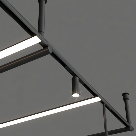 Image 1 of Lámpara colgante Flos Infra-Structure