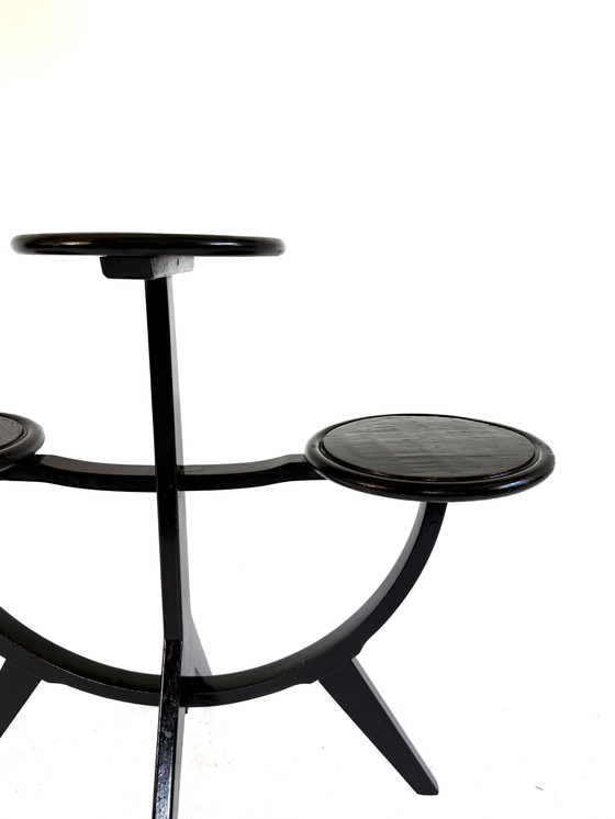 Image 1 of Vintage plantentafel ‘50
