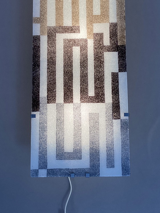 Image 1 of Ikea Gyllen wall lamp vintage 