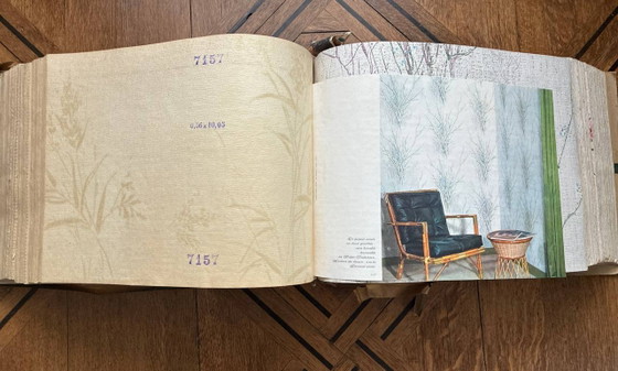Professional wallpaper sample album G & G Selection – Decorative Objects, Mid Century Modern (photo 7 of 7)