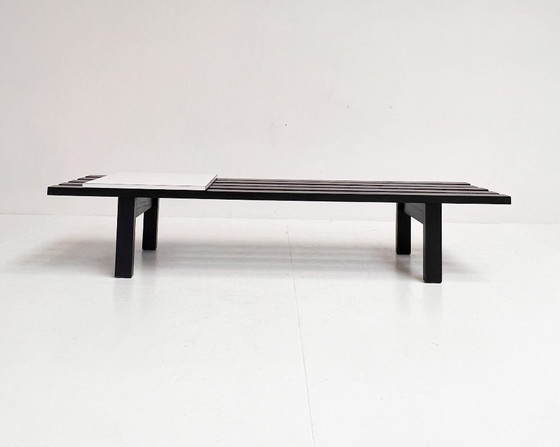 Image 1 of Panca a doghe BZ di Martin Visser per 't Spectrum, anni '60