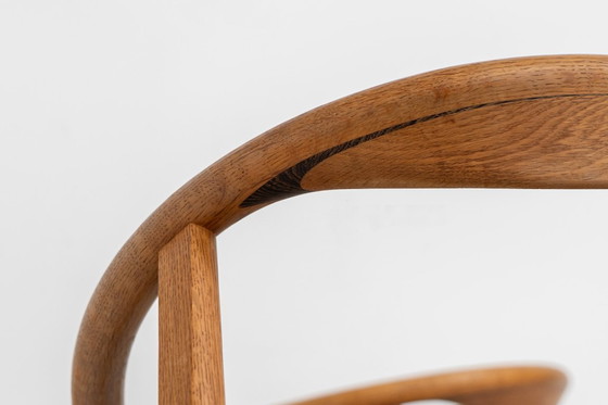 Image 1 of Set aus 4 „PP203“-Sesseln von Hans J. Wegner für PP Møbler (Dänemark, 1960er Jahre).