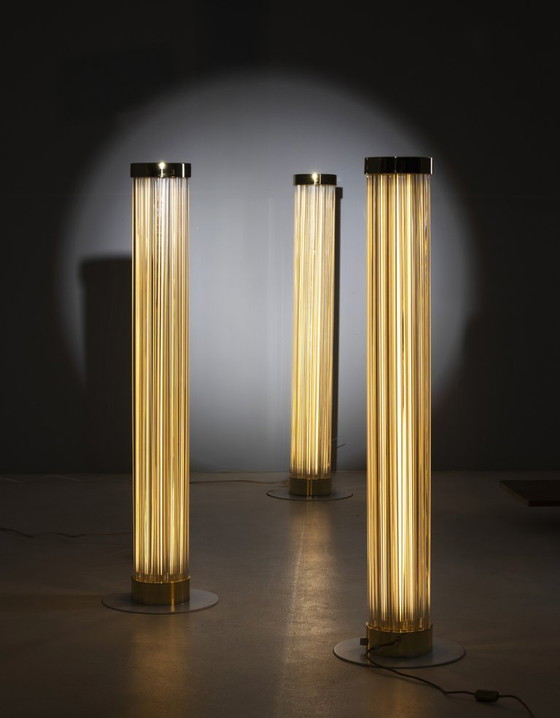 Image 1 of Floor Lamp, Jaroslav Bejvl Sr., 1970s, Czechoslovakia