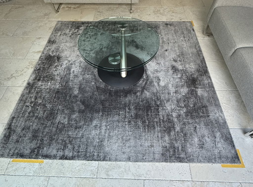Kymo carpet 212 x 212 deep carbon