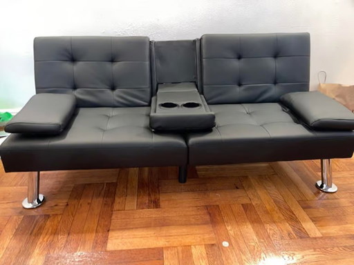 Canapé-lit Futon moderne - Convertible Recliner Lounge