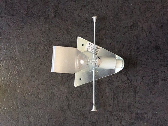 Image 1 of Aureliano Toso, 2 lámparas de pared de porcelana italiana