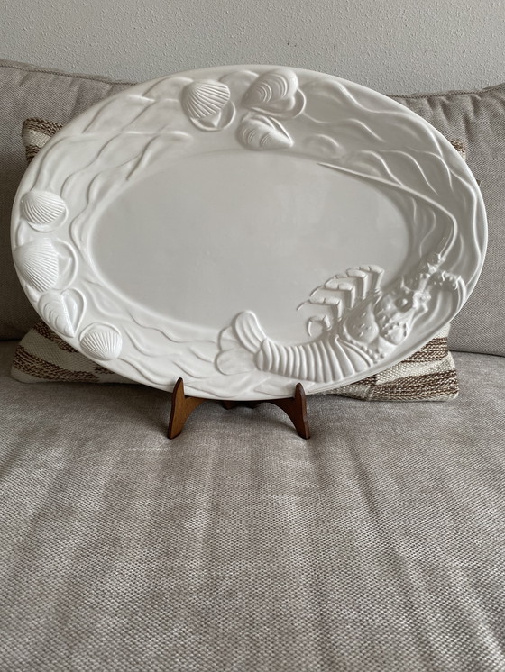 Image 1 of Beautiful large seafood platter by A. Santos